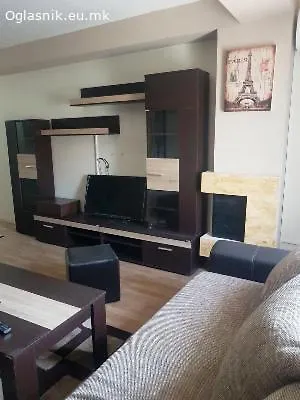 Acvilla - Almond Apartment Skopje